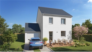 maison à la vente -   45140  INGRE, surface 88 m2 vente maison - UBI450408392